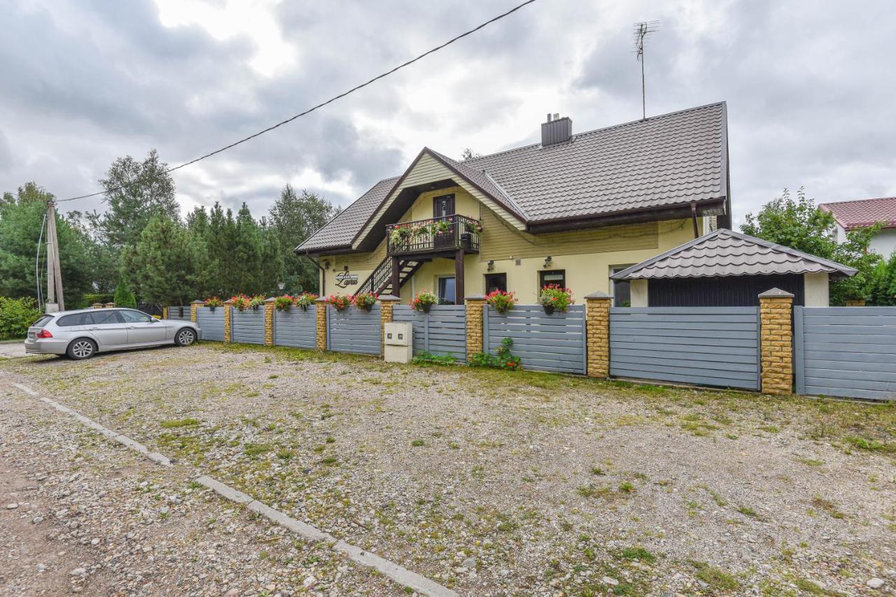Vila Laurus Паланга Екстериор снимка