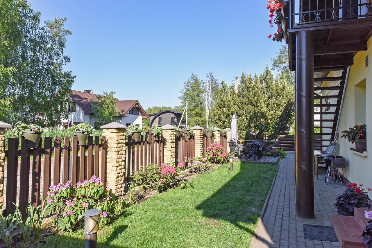 Vila Laurus Паланга Екстериор снимка